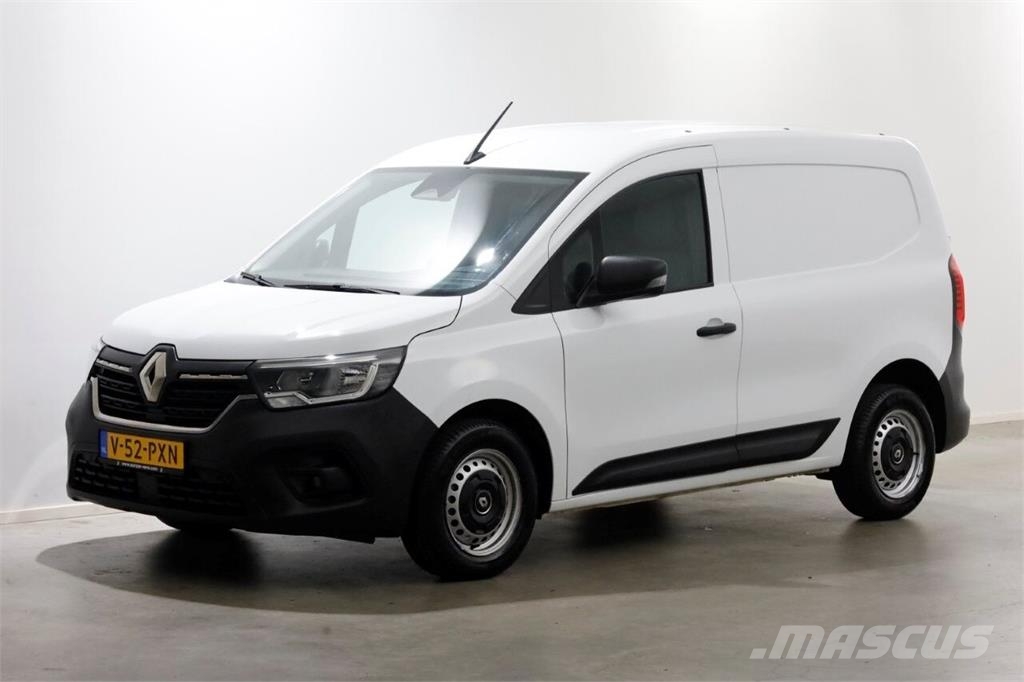 Renault Kangoo 1.5 Blue dCi 115pk Grand Comfort Automaat A Otros camiones