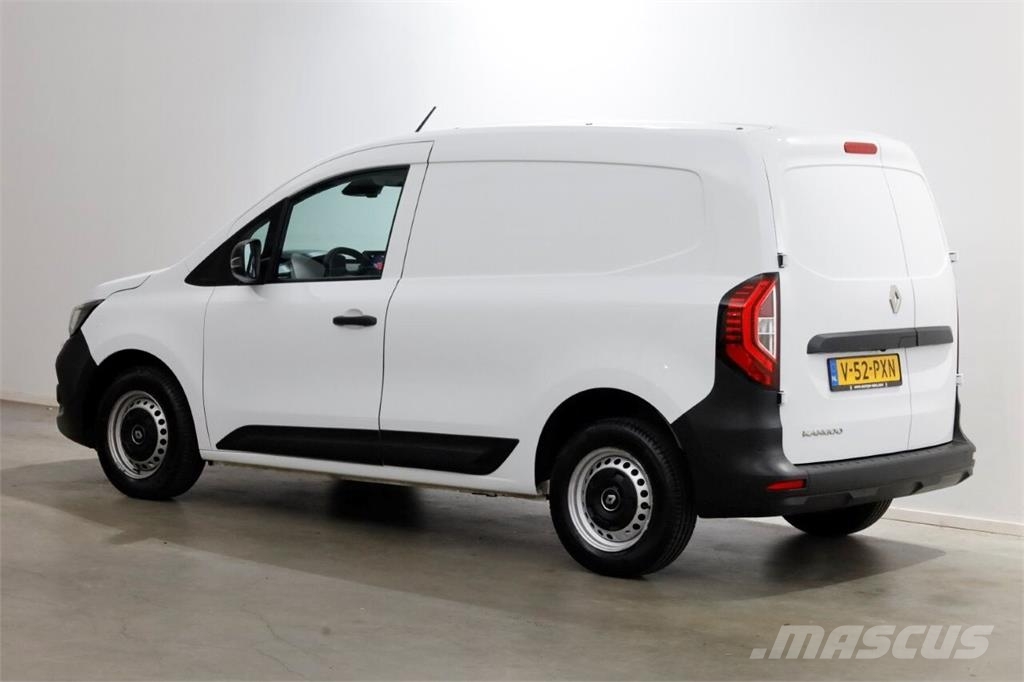 Renault Kangoo 1.5 Blue dCi 115pk Grand Comfort Automaat A Otros camiones