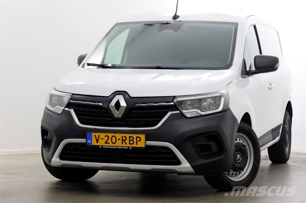 Renault Kangoo 1.3 TCe 130pk Benzine Automaat Airco/Navi/C شاحنات أخرى