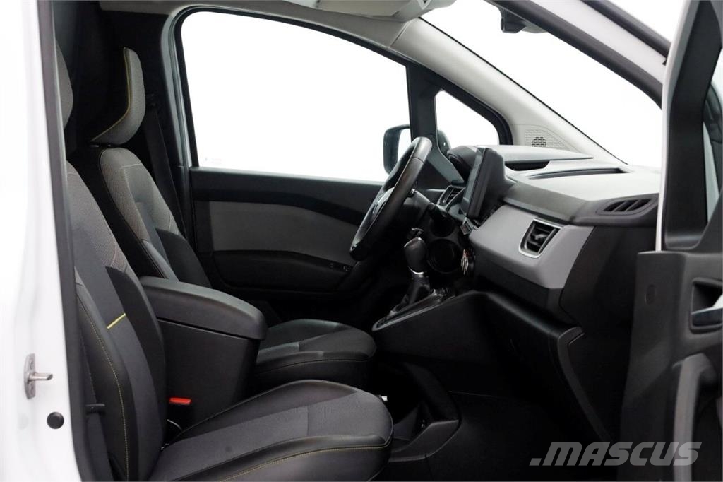Renault Kangoo 1.3 TCe 130pk Benzine Automaat Airco/Navi/C شاحنات أخرى