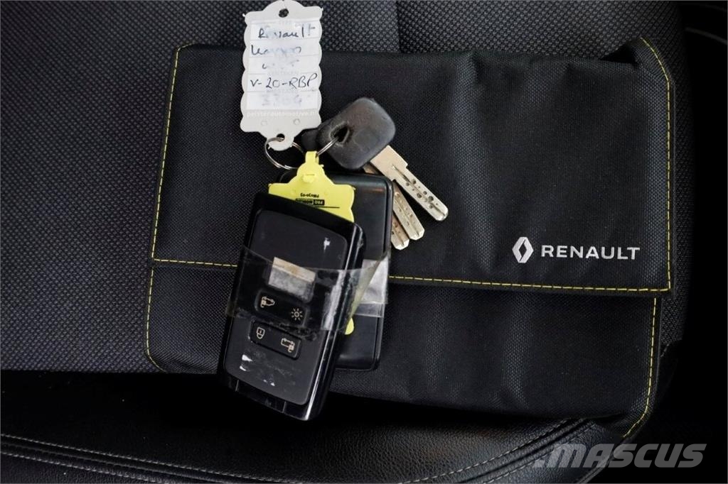Renault Kangoo 1.3 TCe 130pk Benzine Automaat Airco/Navi/C شاحنات أخرى