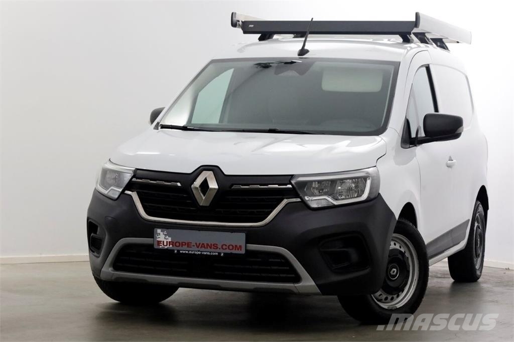 Renault Kangoo 1.5 Blue dCi Airco/Navi/Camera/Imperiaal 05 Egyéb