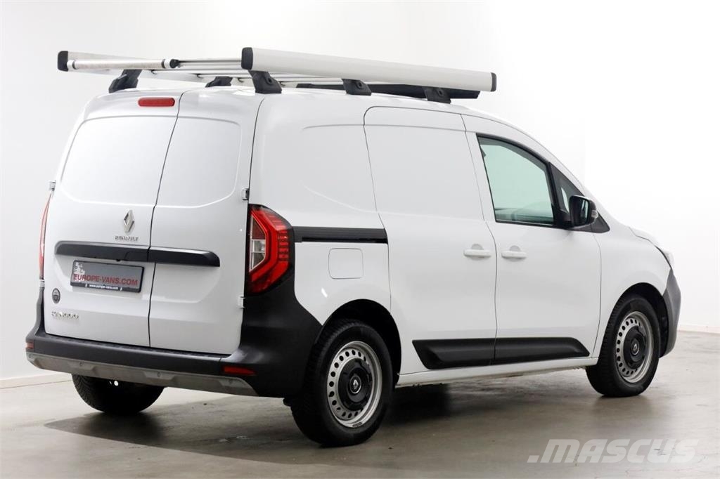Renault Kangoo 1.5 Blue dCi Airco/Navi/Camera/Imperiaal 05 Egyéb