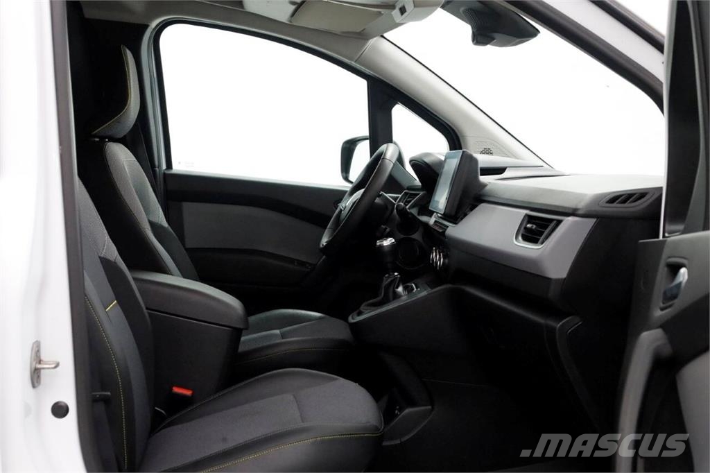 Renault Kangoo 1.5 Blue dCi Airco/Navi/Camera/Imperiaal 05 Egyéb
