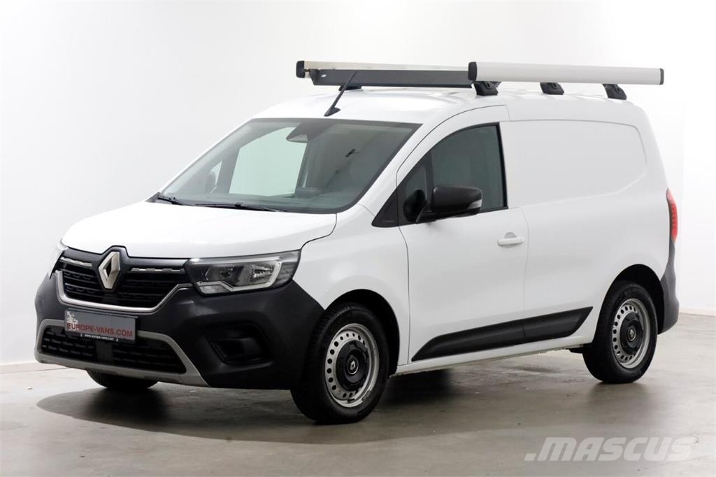Renault Kangoo 1.5 Blue dCi Airco/Navi/Camera/Imperiaal 05 Egyéb