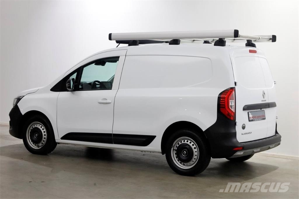 Renault Kangoo 1.5 Blue dCi Airco/Navi/Camera/Imperiaal 05 Egyéb