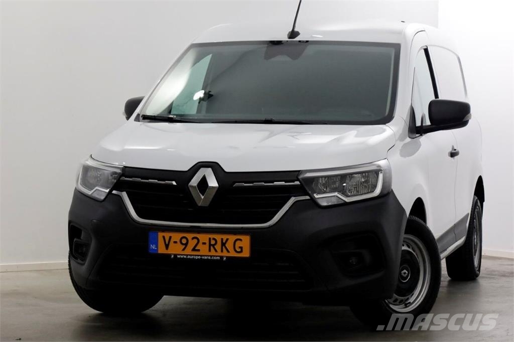 Renault Kangoo 1.3 TCe 130pk BENZINE Luxe L1 Airco/Carplay Egyéb