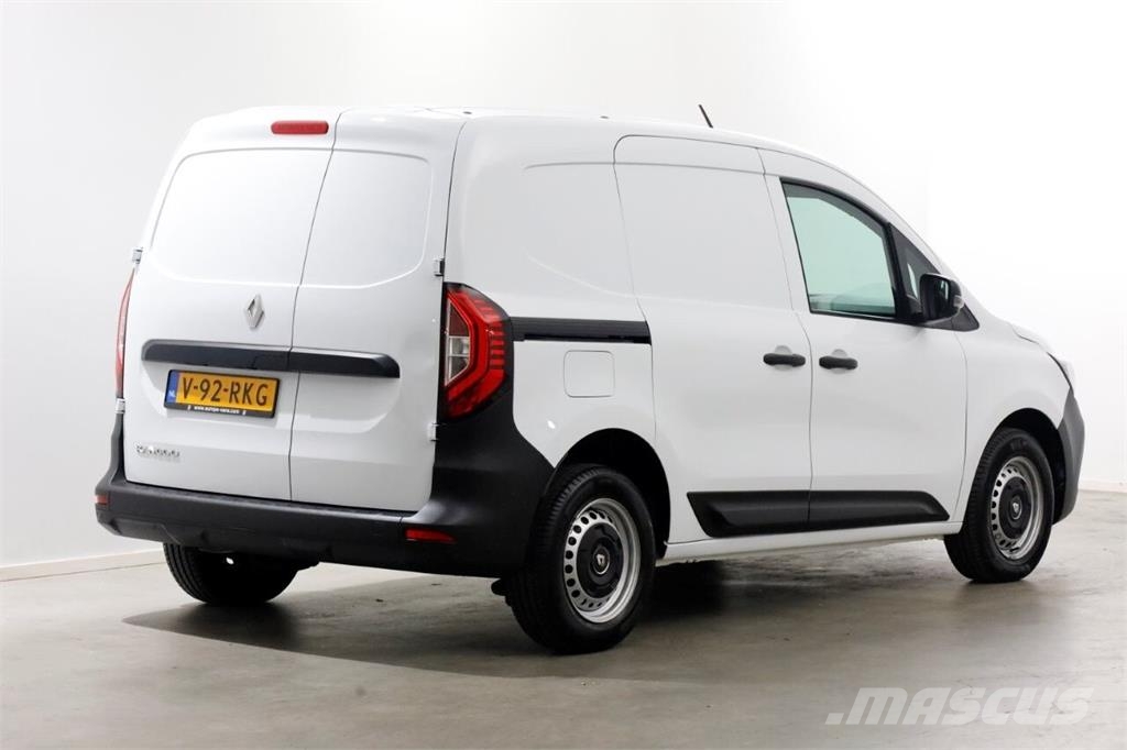 Renault Kangoo 1.3 TCe 130pk BENZINE Luxe L1 Airco/Carplay Egyéb