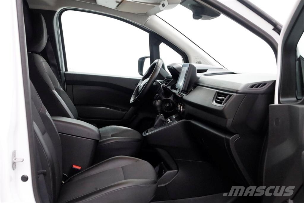 Renault Kangoo 1.3 TCe 130pk BENZINE Luxe L1 Airco/Carplay Egyéb