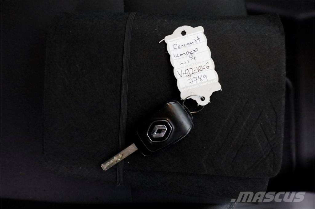 Renault Kangoo 1.3 TCe 130pk BENZINE Luxe L1 Airco/Carplay Egyéb