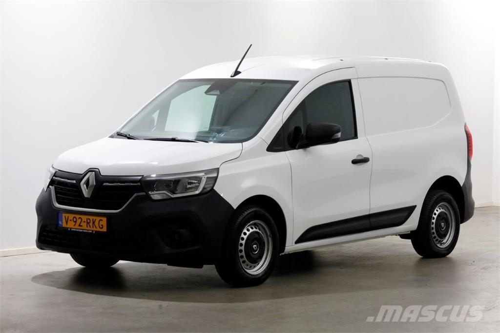 Renault Kangoo 1.3 TCe 130pk BENZINE Luxe L1 Airco/Carplay Egyéb