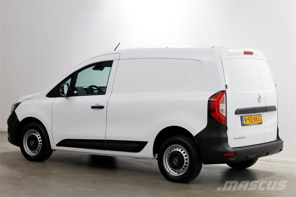 Renault Kangoo 1.3 TCe 130pk BENZINE Luxe L1 Airco/Carplay Egyéb