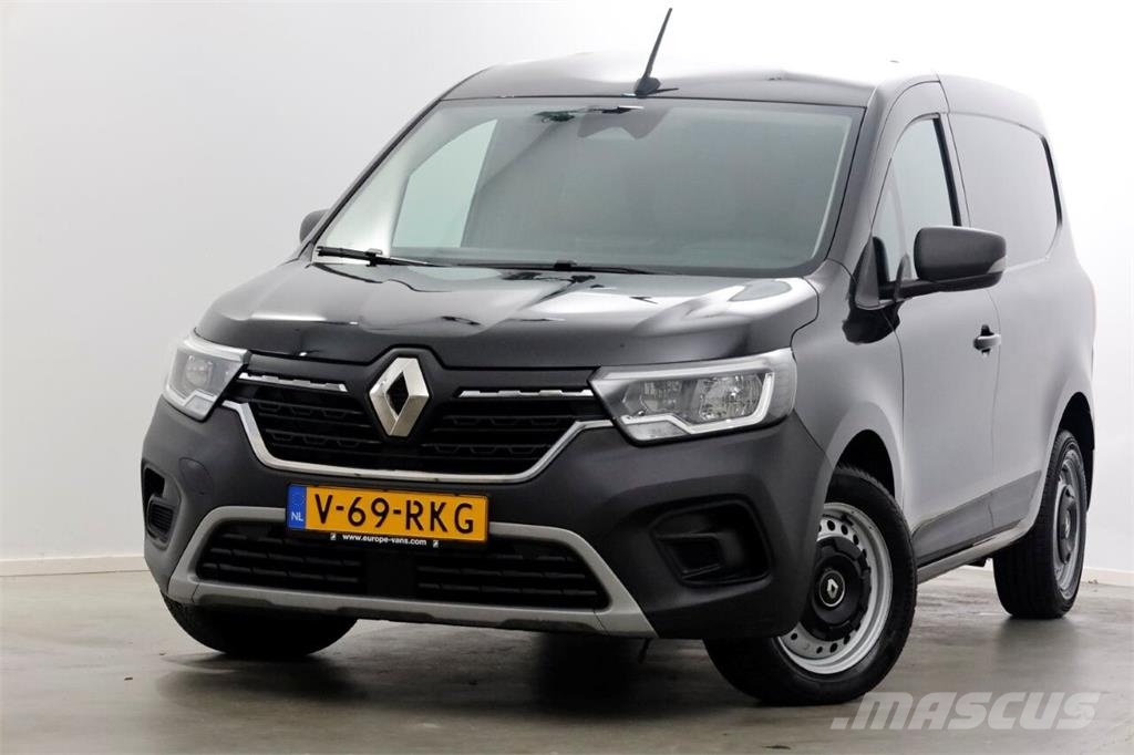 Renault Kangoo 1.3 TCe 130pk Benzine Automaat Luxe Airco/N Ostali kamioni