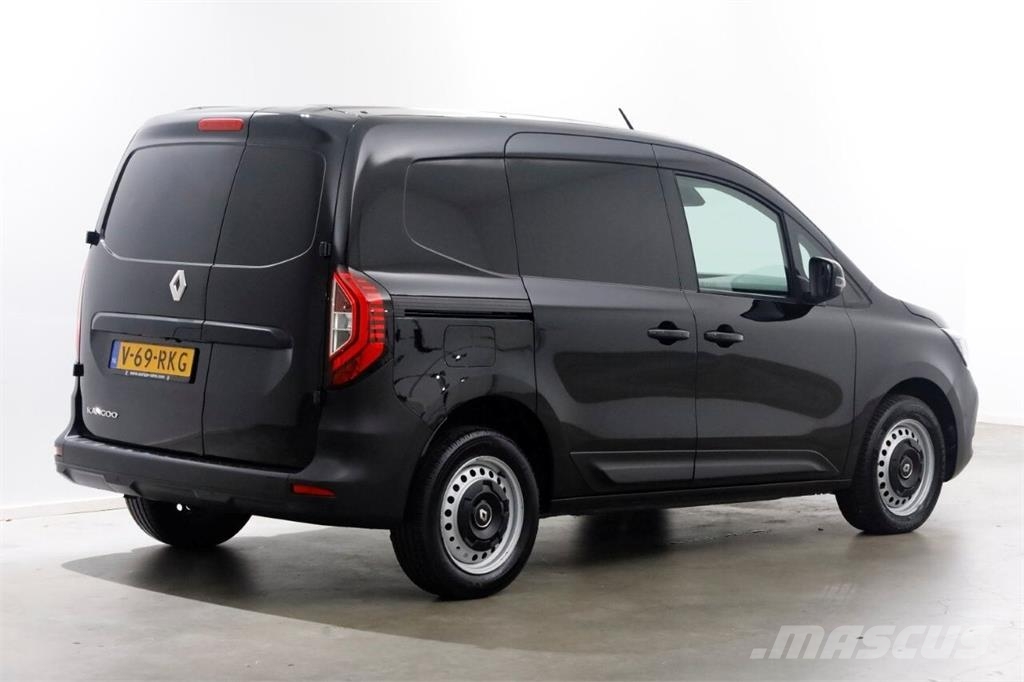 Renault Kangoo 1.3 TCe 130pk Benzine Automaat Luxe Airco/N Ostali kamioni