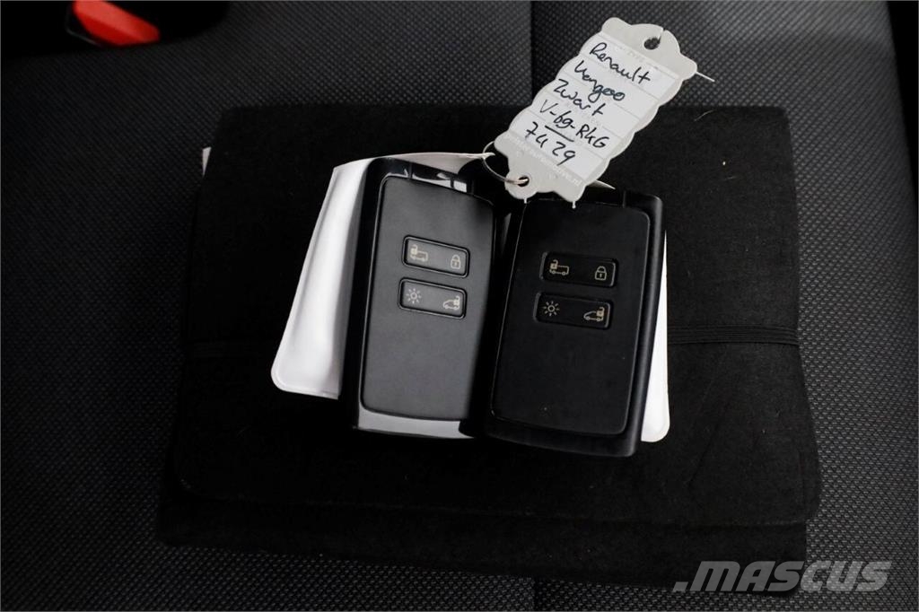 Renault Kangoo 1.3 TCe 130pk Benzine Automaat Luxe Airco/N Ostali kamioni
