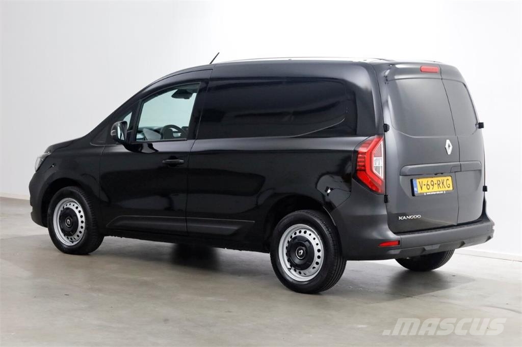 Renault Kangoo 1.3 TCe 130pk Benzine Automaat Luxe Airco/N Ostali kamioni