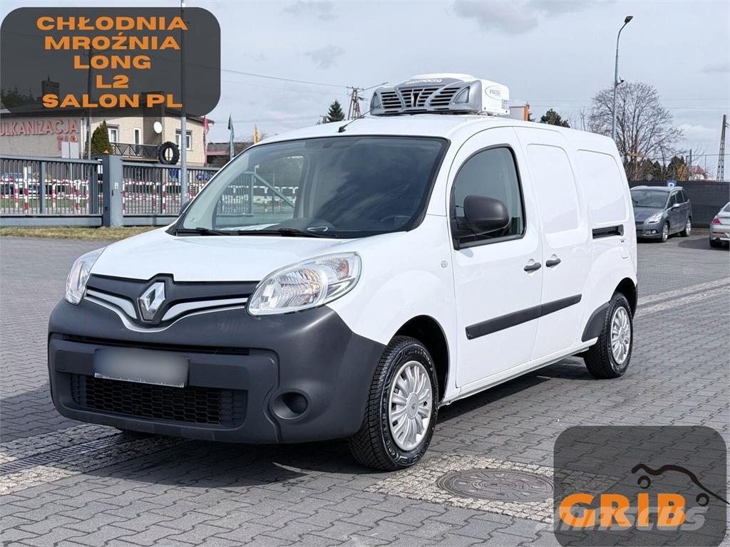 Renault Kangoo Chłodnia/Mroźnia do -10C Long L2 Maxi Salon 其他货车