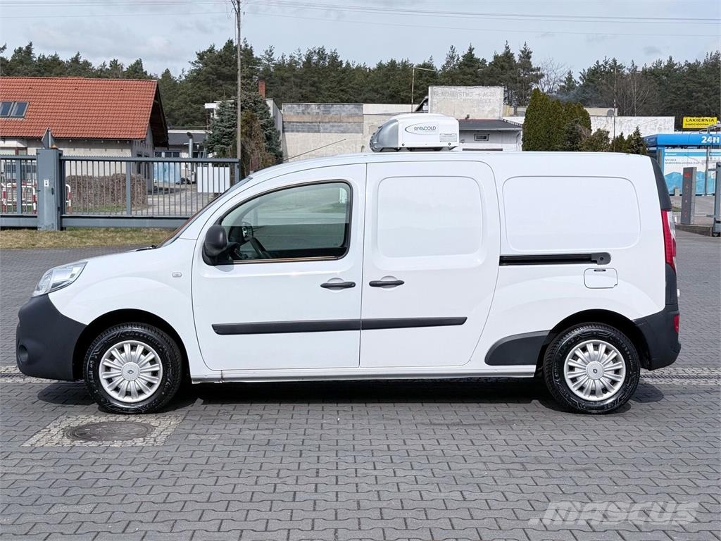 Renault Kangoo Chłodnia/Mroźnia do -10C Long L2 Maxi Salon 其他货车