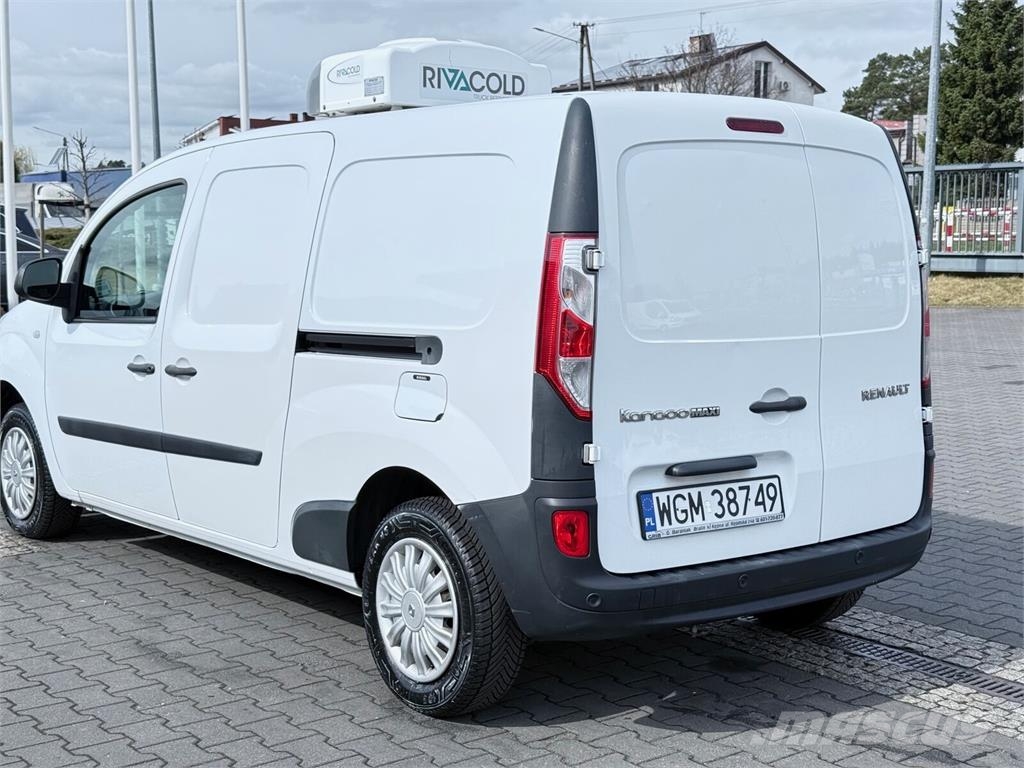 Renault Kangoo Chłodnia/Mroźnia do -10C Long L2 Maxi Salon 其他货车