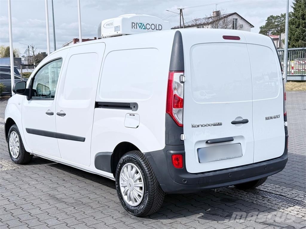 Renault Kangoo Chłodnia/Mroźnia do -10C Long L2 Maxi Salon 其他货车