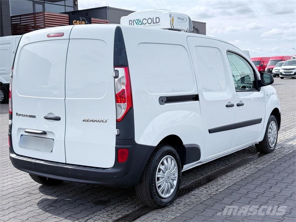 Renault Kangoo Chłodnia/Mroźnia do -10C Long L2 Maxi Salon 其他货车