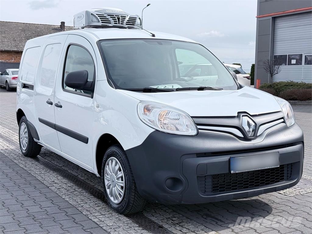 Renault Kangoo Chłodnia/Mroźnia do -10C Long L2 Maxi Salon 其他货车