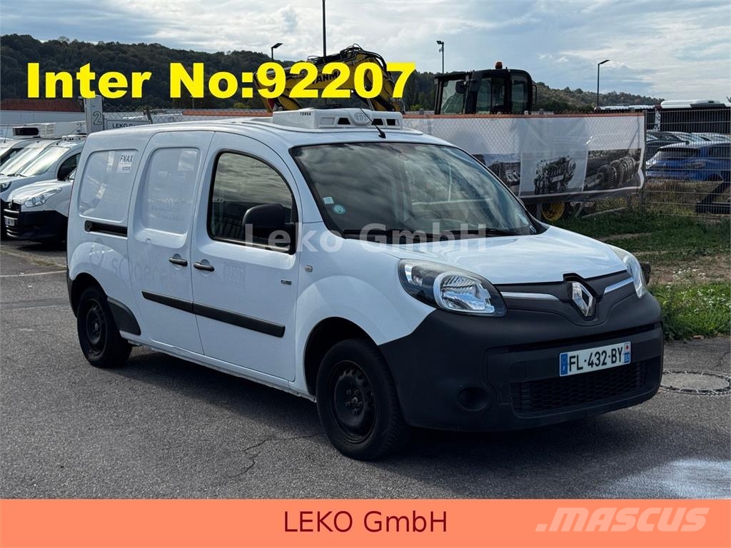 Renault KANGOO EXPRESS Z.E Autre camion