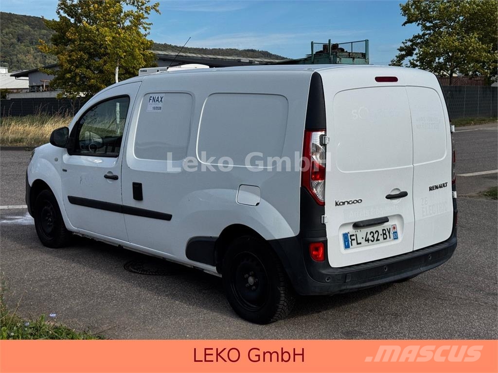 Renault KANGOO EXPRESS Z.E Autre camion