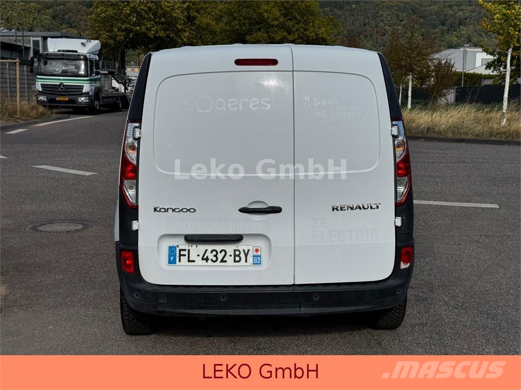 Renault KANGOO EXPRESS Z.E Autre camion