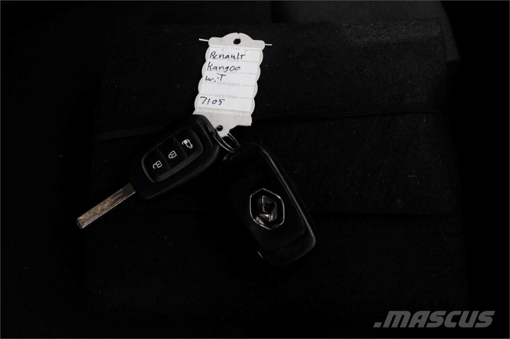 Renault Kangoo E-Tech Grand Confort L1 44kWh 122pk 80kW Sn Ostali kamioni