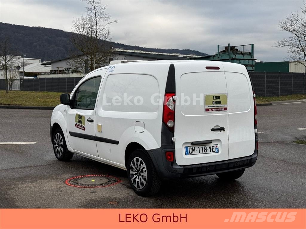Renault Kangoo Mit Relec Froid TR 10 其他货车
