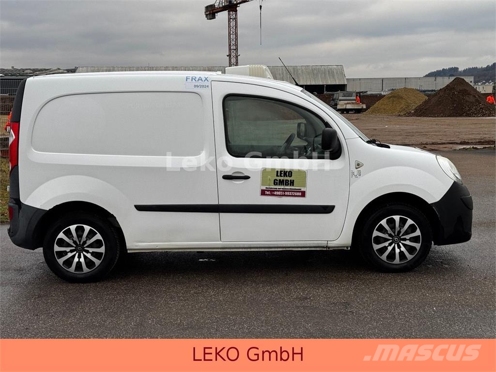 Renault Kangoo Mit Relec Froid TR 10 其他货车