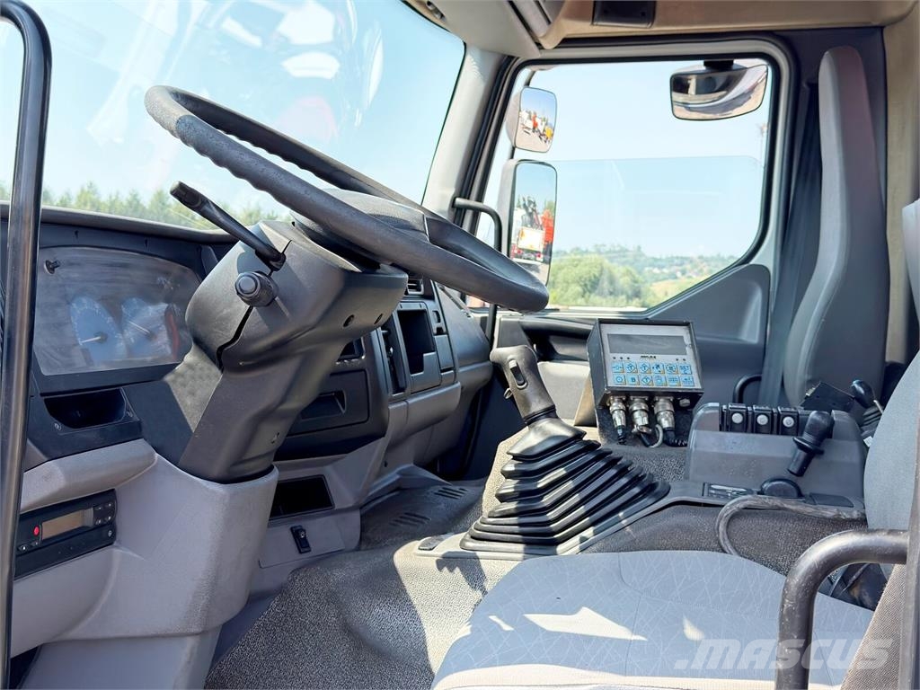 Renault KERAX 370 DCI Camiones polibrazo