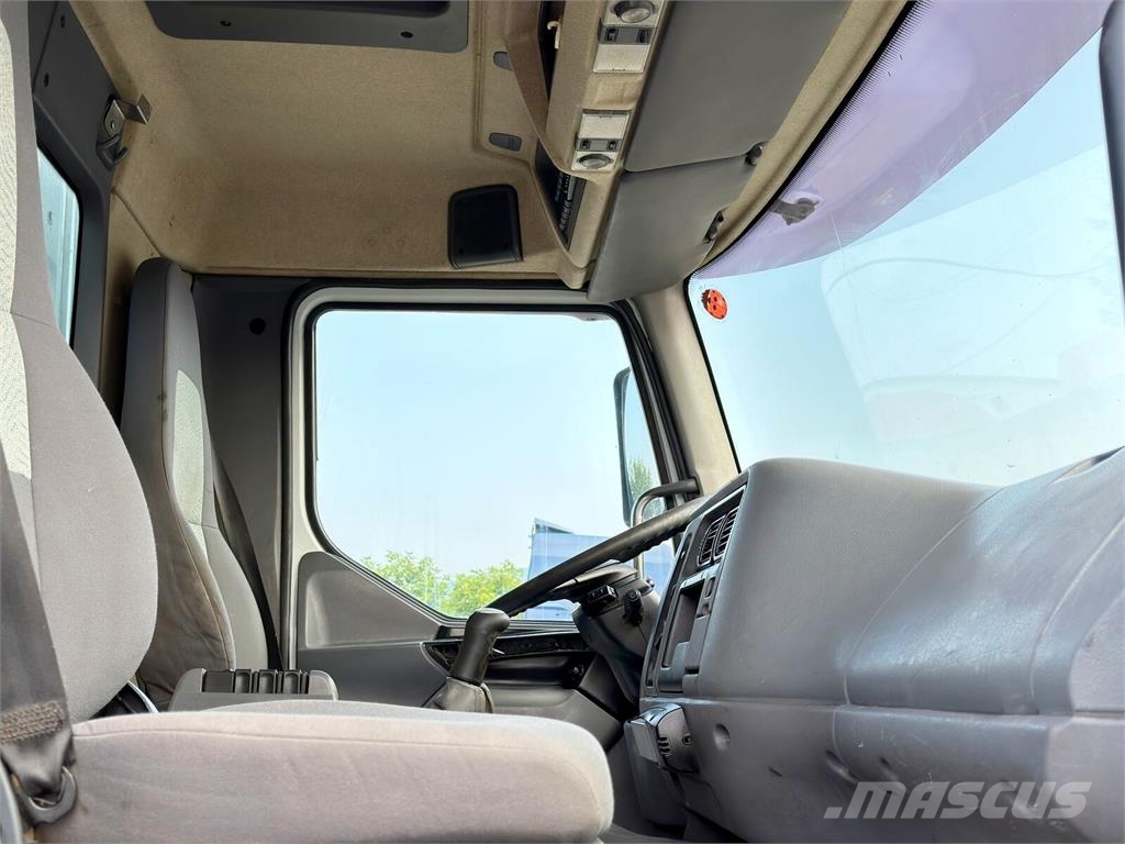 Renault KERAX 420 DCI Bañeras basculantes usadas