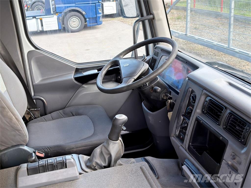 Renault KERAX 420 DCI Bañeras basculantes usadas