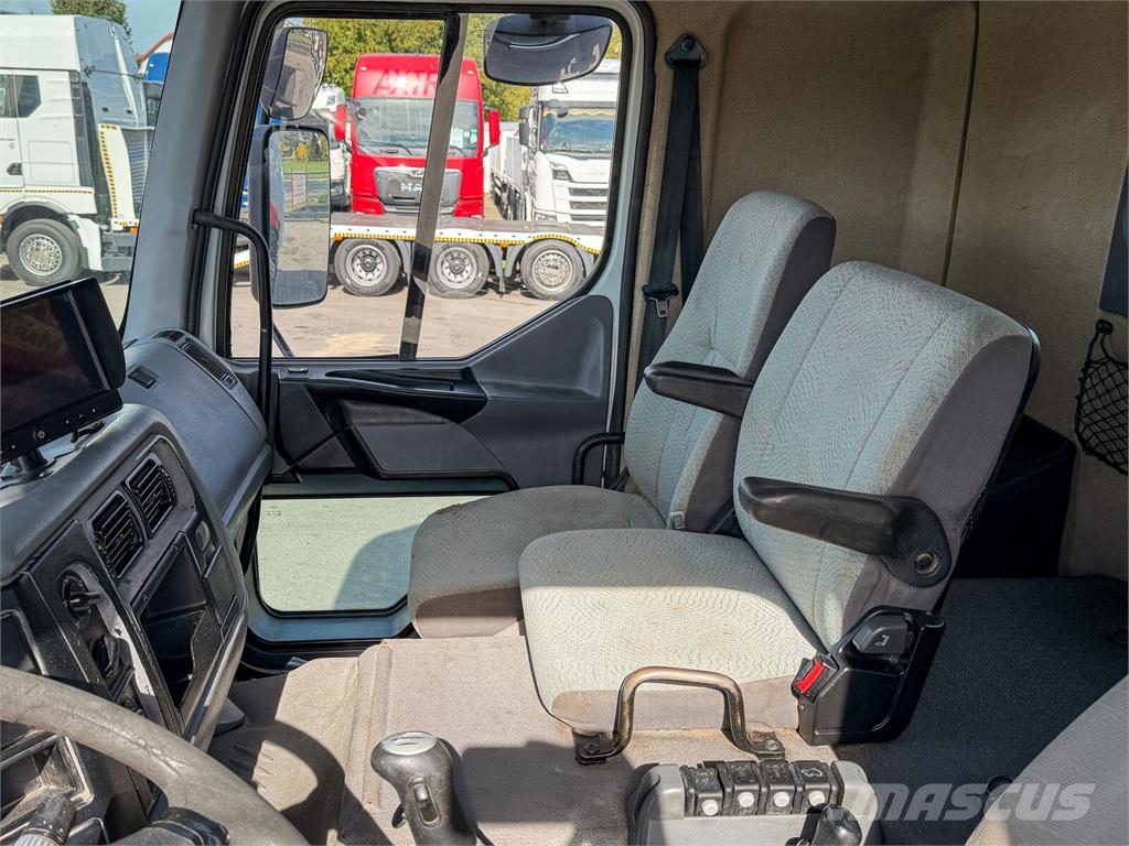 Renault KERAX 420 DCI *KIPPER 4,55m + PK 29 002/FUNK*6x6 Kipper