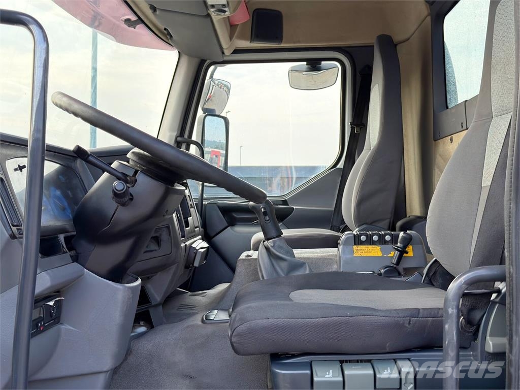 Renault KERAX 420 DCI Bañeras basculantes usadas