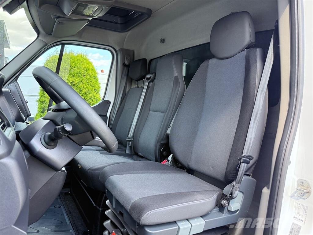 Renault Master 170 DCI Plandeka 10EP + Firana Salon PL, Je Otros camiones