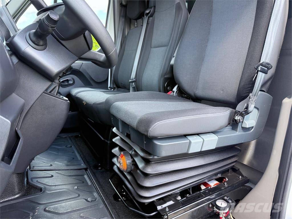 Renault Master 170 DCI Plandeka 10EP + Firana Salon PL, Je Otros camiones