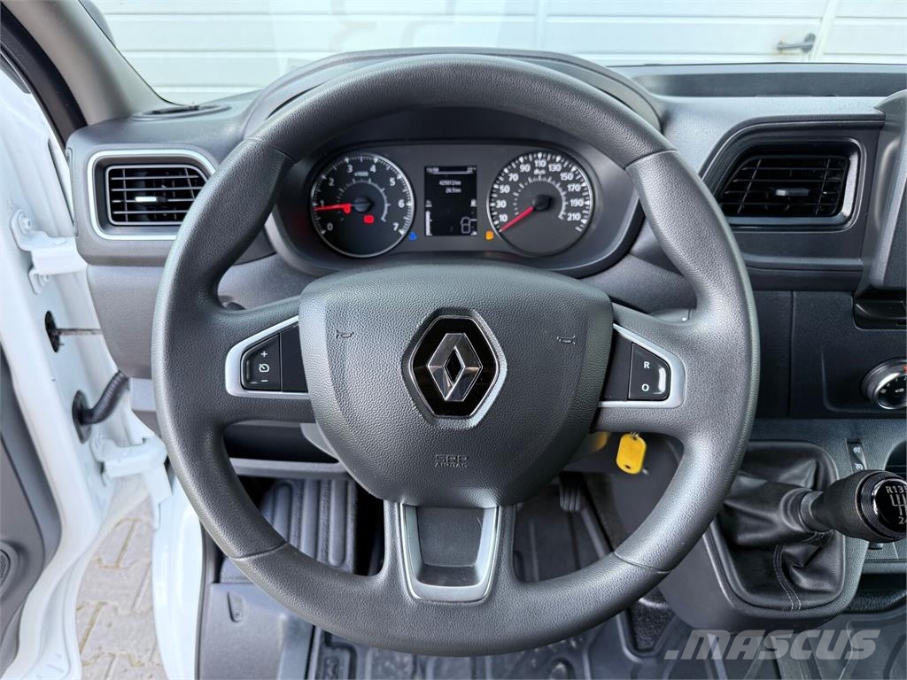 Renault Master 170 DCI Plandeka 10EP + Firana Salon PL, Je Otros camiones