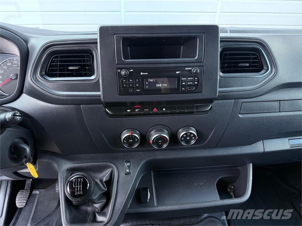 Renault Master 170 DCI Plandeka 10EP + Firana Salon PL, Je Otros camiones