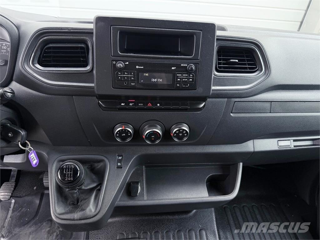 Renault Master 170 DCI Plandeka 10EP + Firana Salon PL, Je Otros camiones