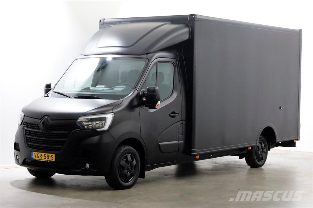 Renault Master T35 2.3 DCI 150pk E6 Durisotti Lowliner Bak Otros camiones