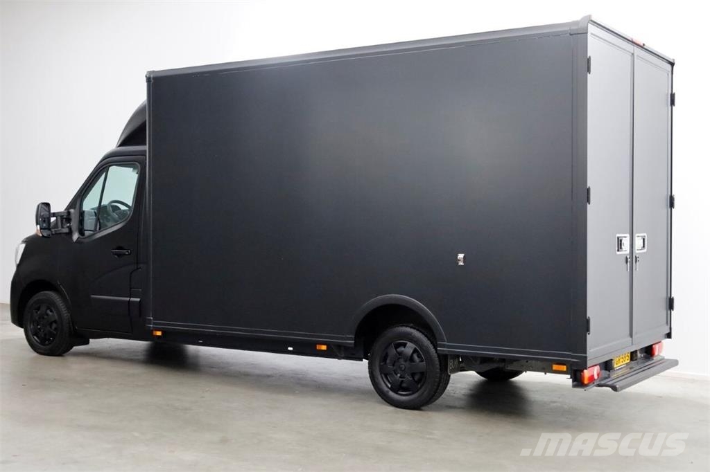 Renault Master T35 2.3 DCI 150pk E6 Durisotti Lowliner Bak Otros camiones