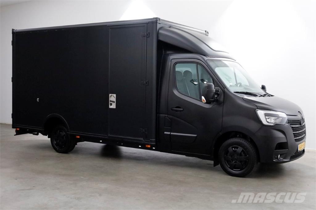 Renault Master T35 2.3 DCI 150pk E6 Durisotti Lowliner Bak Otros camiones