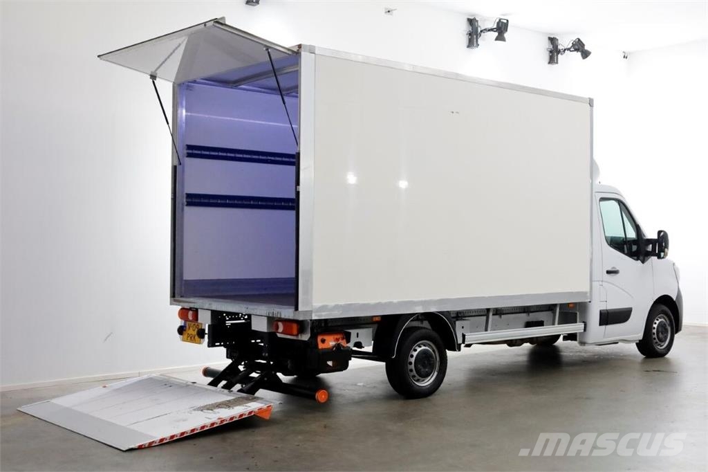 Renault Master T35 2.3 dCi 145pk Bakwagen met laadklep 960 Otros camiones