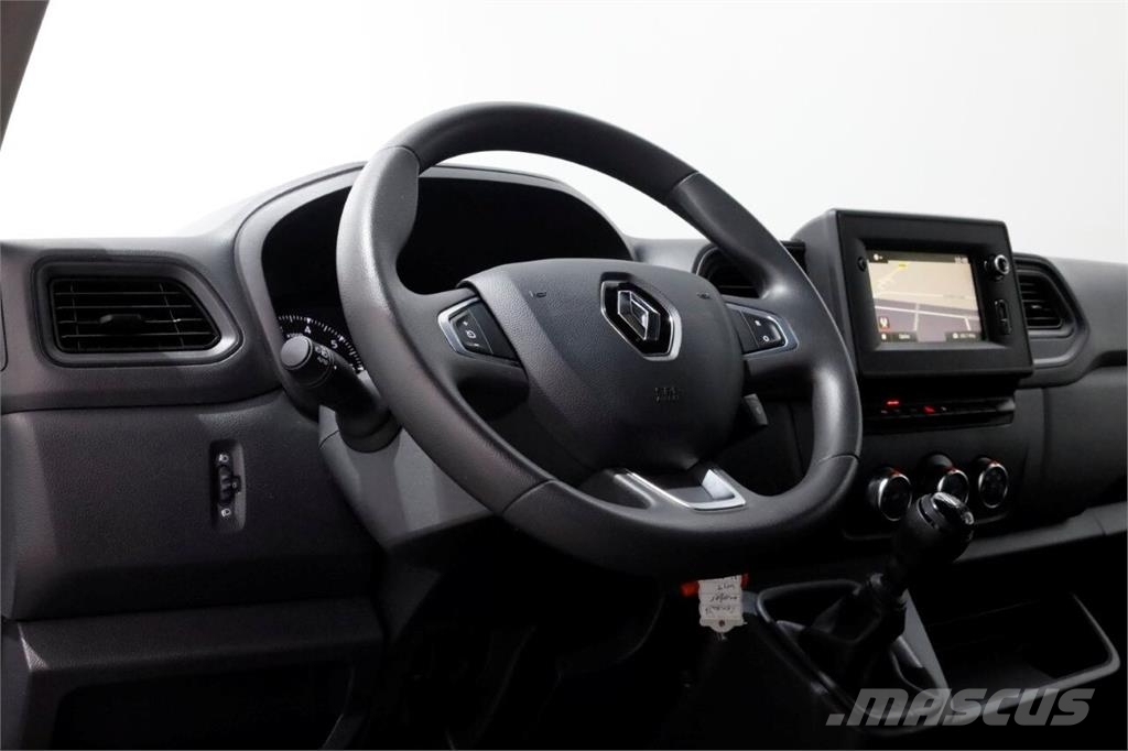 Renault Master T35 2.3 dCi 145pk Bakwagen met laadklep 960 Otros camiones