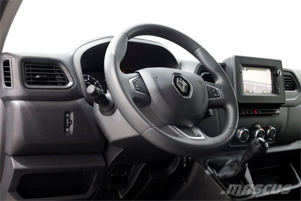 Renault Master T35 2.3 dCi 145pk L3 D.C. Kipper 05-2023 Bañeras basculantes usadas