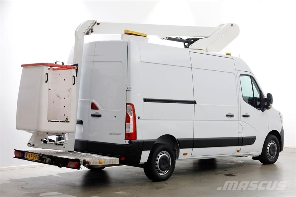 Renault Master T35 2.3 dCi 145pk L2H2 121FT Hoogwerker Wer LKW-Arbeitsbühnen