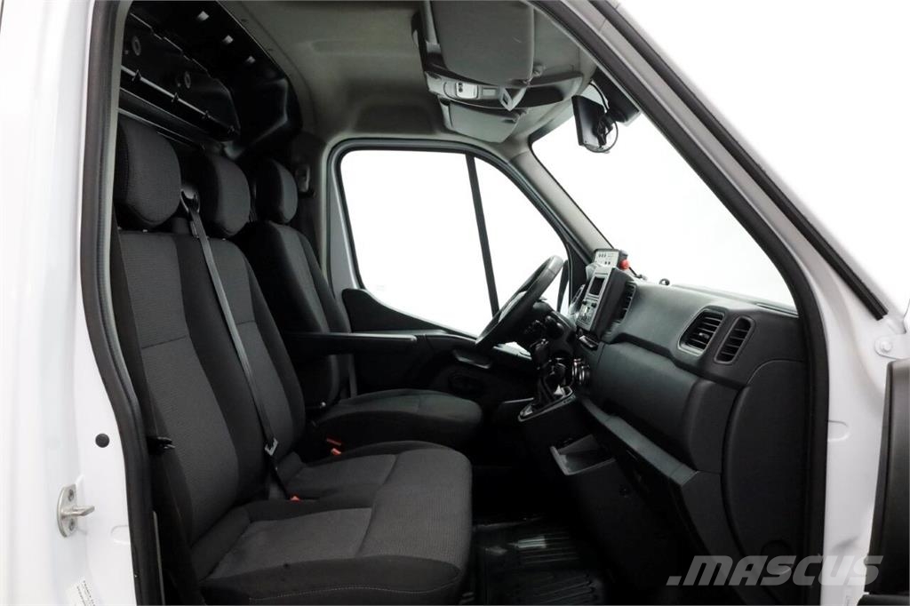 Renault Master T35 2.3 dCi 145pk L2H2 121FT Hoogwerker Wer LKW-Arbeitsbühnen